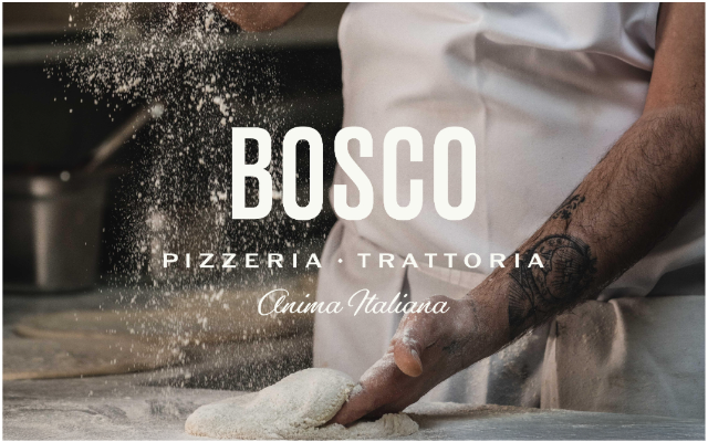 Bosco Pizzeria Cheltenham in Cheltenham
